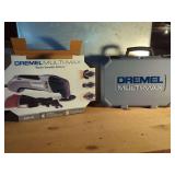 Dremel Multi-Max 6300-01 Oscillating Tool Kit