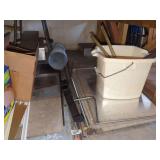 Metal Parts and Supplies