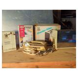 Proctor Silex T620B Toaster, Rival Can Opener, Hamilton Beach Can Opener and Sunbeam Mixmaster