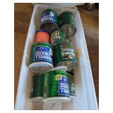 Maxwell House Coffee Tins