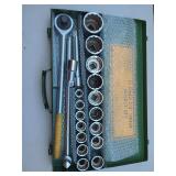 Central Forge 21-Piece 3/4' Drive Socket Set