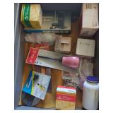 Automotive Supplies and Accessories Assortment