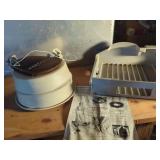 Electrolux Carpet Shampooer Attachment with Storage Tray