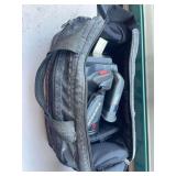 Panasonic PV-A226 Palmcorder IQ with Accessories and Carrying Case