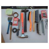 Hand Tools and Hardware Collection