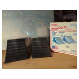 Peterson Automotive Wheel Chocks Model 30-5200 with Box