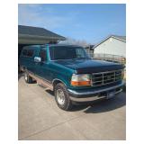 1996  FORD  F-150
