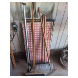 Lawn and Garden Tools