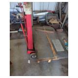 Blackhawk SJ-28 Hydraulic One-End Lift