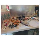 Scale Model Vehicles