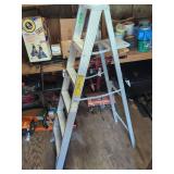 Keller 706 6-Foot Aluminum Step Ladder