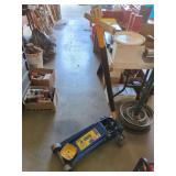 Lincoln 3-Ton Floor Jack