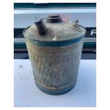 Metal Fuel Can