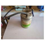 Craftsman Stainless Steel Sprayer