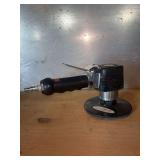 Central Pneumatic 6-Inch D.A. Sander