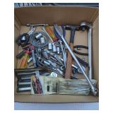 Hand Tools Including Sears Craftsman and Trucraft Promate