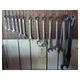 S-K Wayne and Craftsman Wrench Assortment