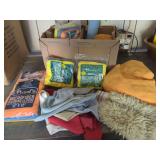 Cleaning Cloths and Sponges Assortment