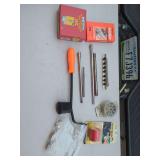 Autolite Spark Plugs and Drill Press Jig