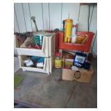 Household and Workshop Items