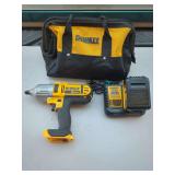 DeWalt DCF889H 20V MAX Cordless Impact Wrench Kit
