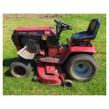Toro Wheel Horse 314-8 Speed Lawn Tractor