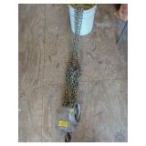 4000 LBS Chain Hoist with Bucket