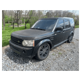2010  LAND ROVER  LR4