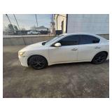2012 Nissan Maxima