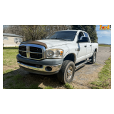 2008 Dodge Ram 2500 Truck