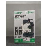 Zoeller Sump Submersible Sump Pump