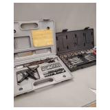 Tap and Die Set and Impact Socket Set