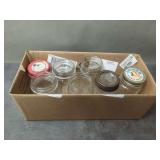 Peanut Butter Advertising Glassware