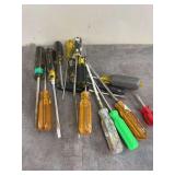 Screwdrivers Including Stanley