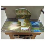 Landscape Paintings on Canvas