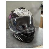 Harley-Davidson Full-Face Motorcycle Helmet, Size M