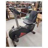 Fitness Quest EDGE 491 Exercise Bike