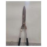 Montgomery Ward Hedge Shears