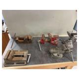 Vises Including Wilton and Brink & Cotton