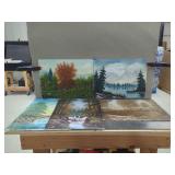 Landscape Paintings