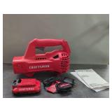 Craftsman V20 Axial Blower Model CMBLC710