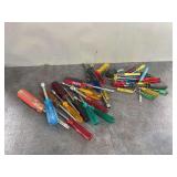 Screwdrivers and Nut Drivers