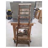 Derby 5-Foot Wooden Ladder