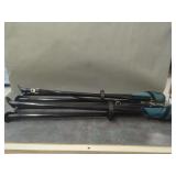 Pair of Folding Shooting Sticks