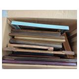 Picture Frames and Framing Components