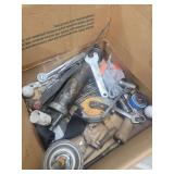 Assorted Small Tools and Accessories