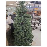 Artificial Christmas Tree with Lights