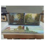 Landscape Oil Paintings