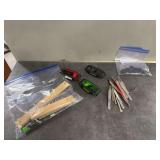 Multi-Tool and Tool Set