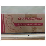 GTRACING GTFW-400R Gaming Floor Rocker Chair - New in Box